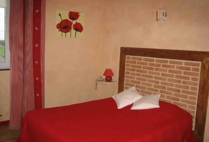 スタンダードルーム, La Ferme Des 3 Maillets