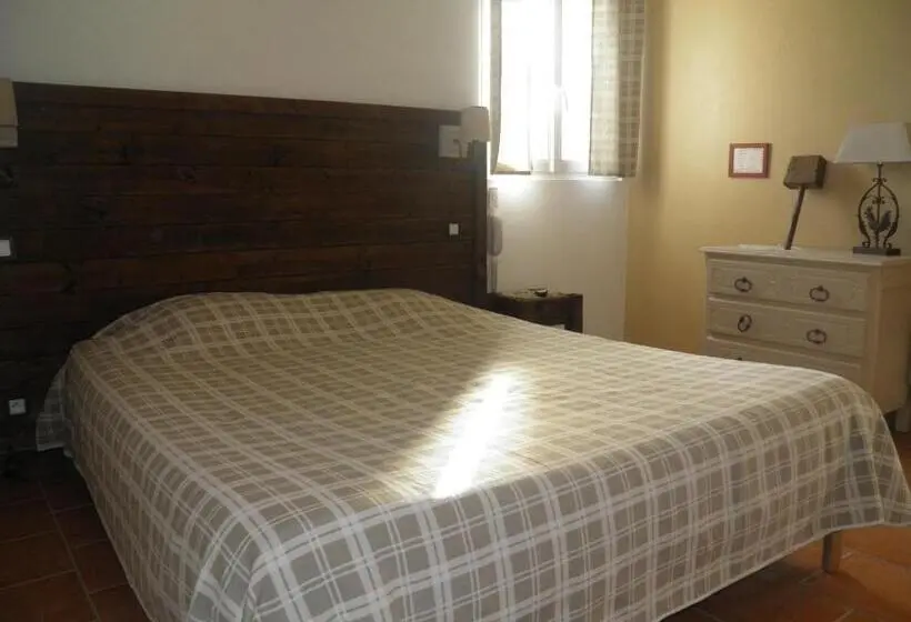 スタンダード４人部屋, La Ferme Des 3 Maillets