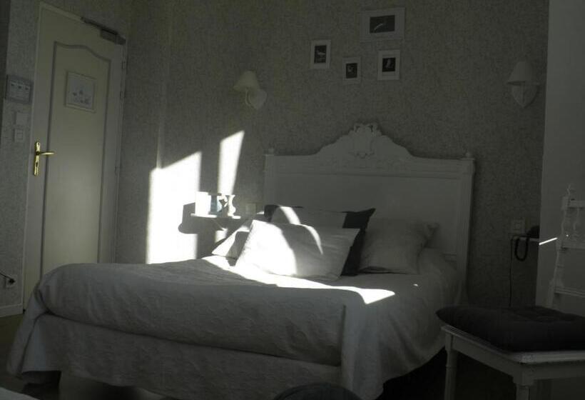 Четырехместный Номер Стандарт, La Ferme Des 3 Maillets