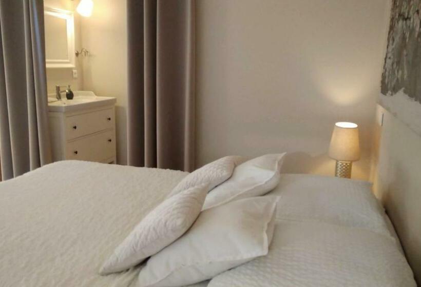 غرفة قياسية, La Ferme Les Eybrachas