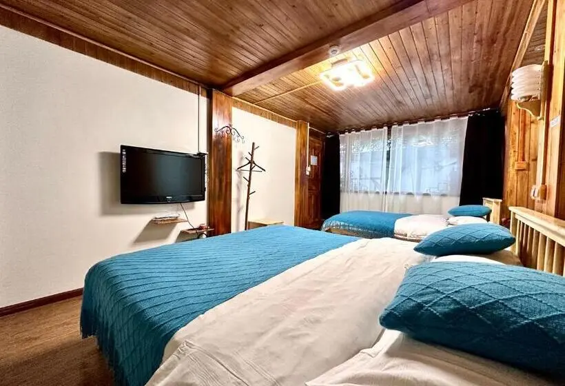 ファミリールーム, Lewo Guest House