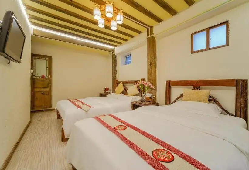 ファミリールーム, Lewo Guest House