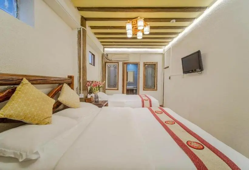 ファミリールーム, Lewo Guest House