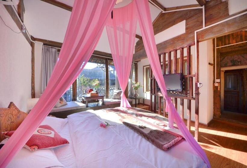 Номер Deluxe, Lewo Guest House