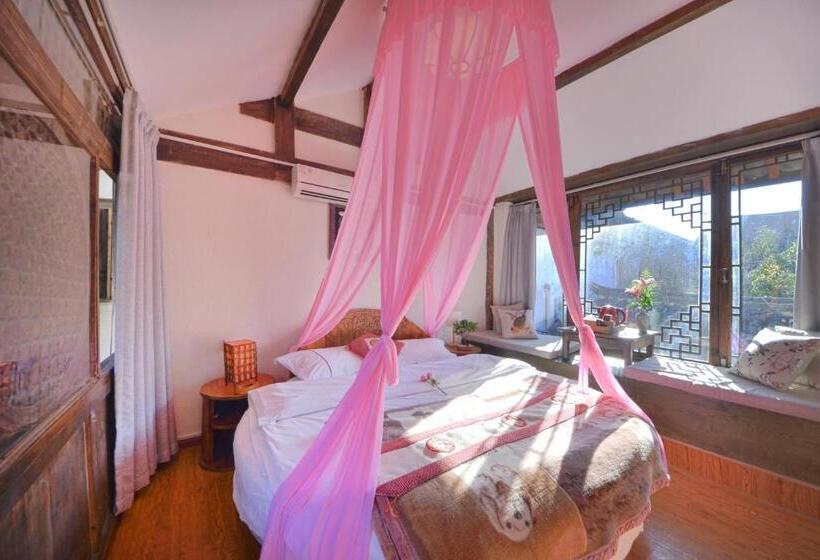 Номер Deluxe, Lewo Guest House