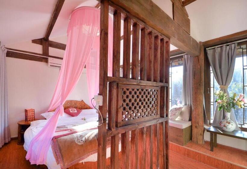 Номер Deluxe, Lewo Guest House