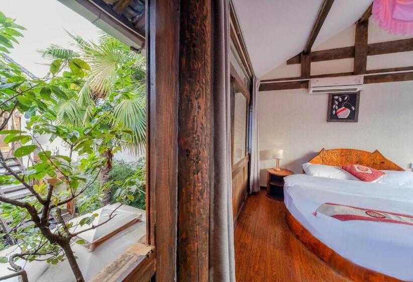 Номер Deluxe, Lewo Guest House