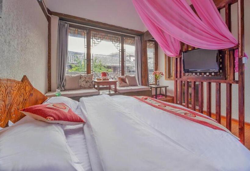 Номер Deluxe, Lewo Guest House