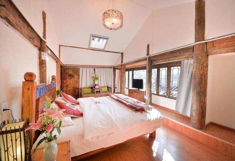 Suíte Deluxe, Lewo Guest House