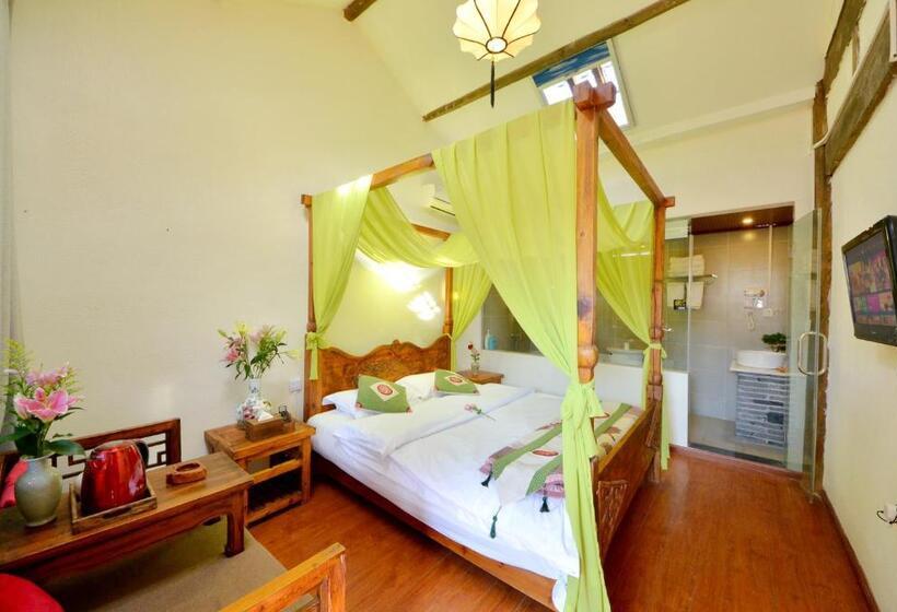 Quarto Estandar, Lewo Guest House
