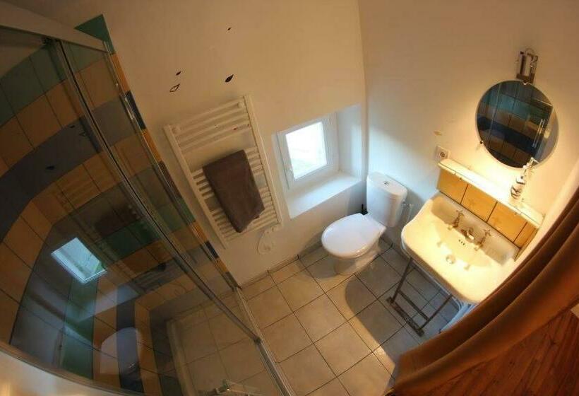 Номер Стандарт, L Auberge Meilhannaise