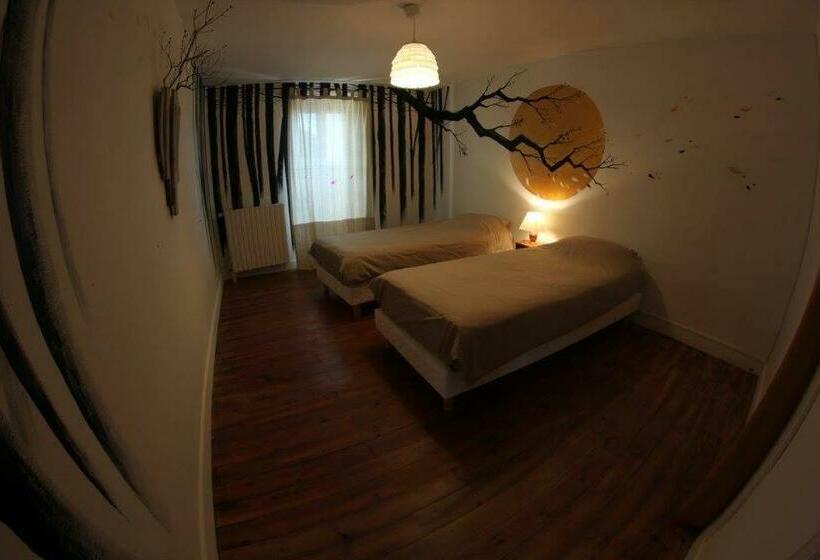 스탠다드 룸, L Auberge Meilhannaise