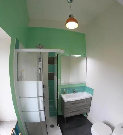ファミリールーム, L Auberge Meilhannaise