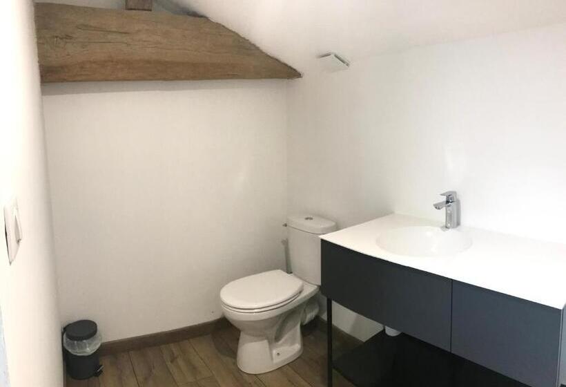 침실 3개 주택, L Auberge Meilhannaise