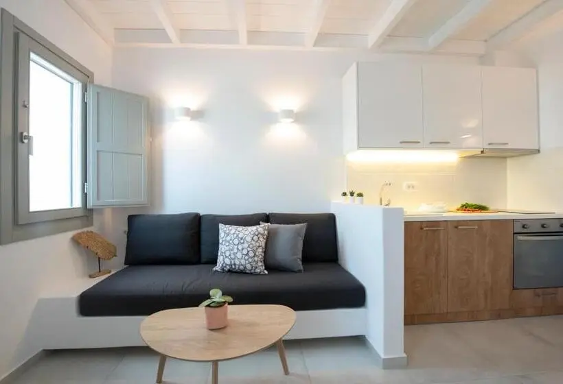 1ベッドルームアパートメント, White Orchid Suites