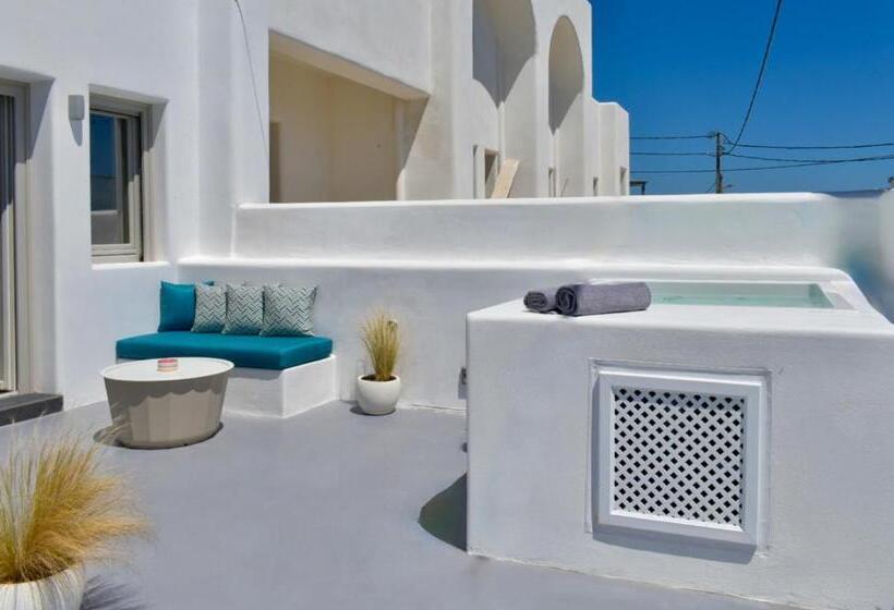 带1个卧室的公寓, White Orchid Suites