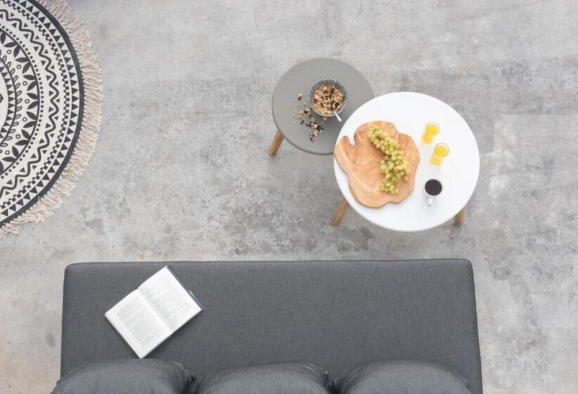 带1个卧室的公寓, White Orchid Suites