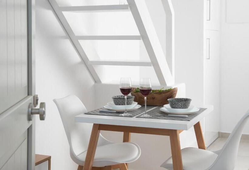 带1个卧室的公寓, White Orchid Suites