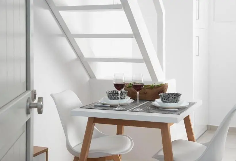 1ベッドルームアパートメント, White Orchid Suites