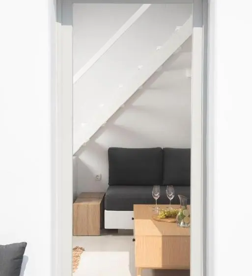 1ベッドルームのデラックスアパートメント, White Orchid Suites