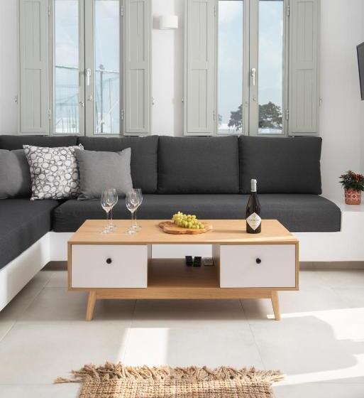 带1个卧室的豪华公寓, White Orchid Suites