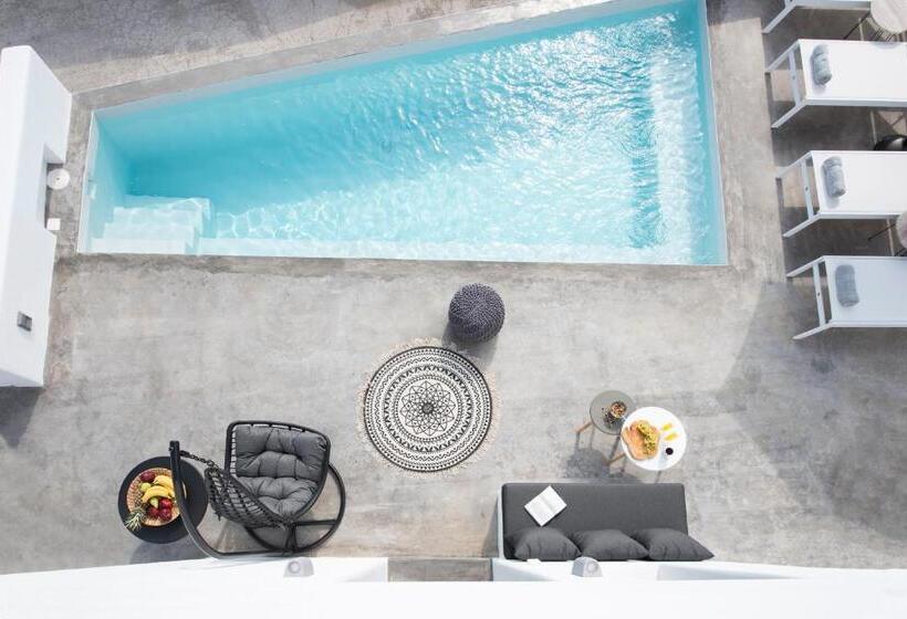 带1个卧室带泳池的公寓, White Orchid Suites