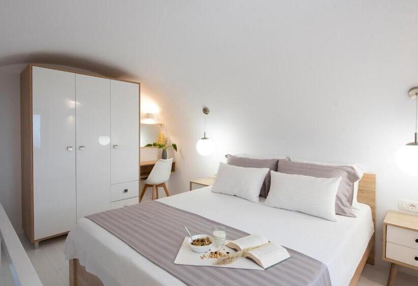 침실 1개 풀장 전망 아파트, White Orchid Suites