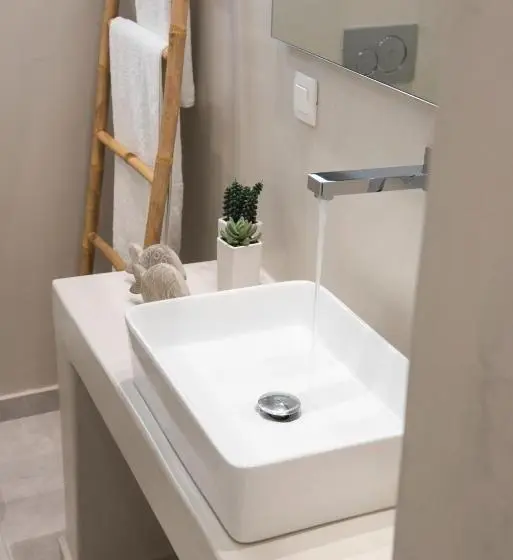プール付き1ベッドルームヴィラ, White Orchid Suites