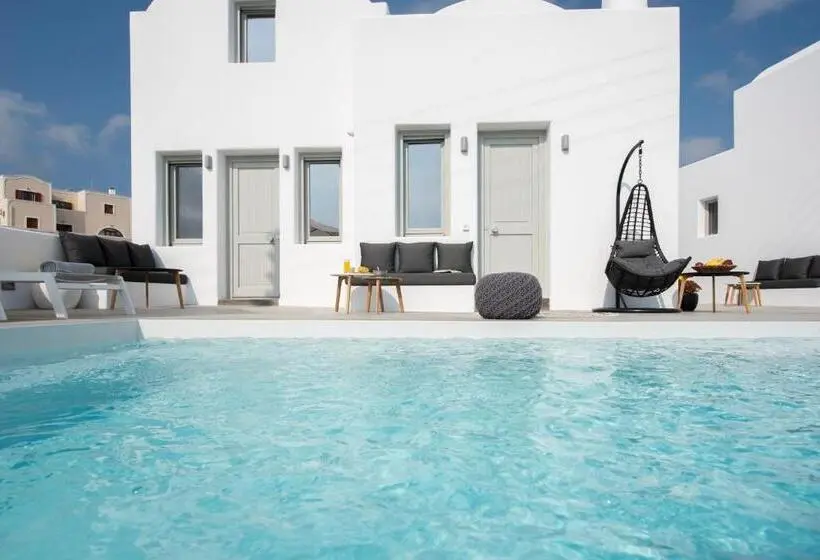 プール付き1ベッドルームヴィラ, White Orchid Suites