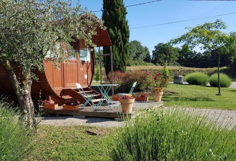 Шале 1 Спальня, La Ferme Des Denis