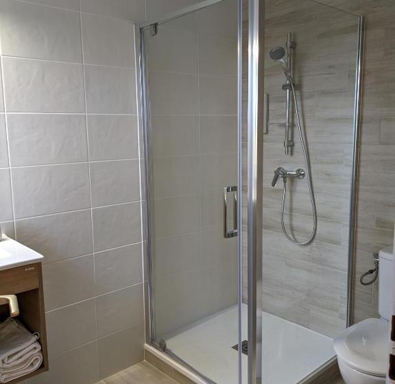 Четырехместный Номер Стандарт Вид на Сад, La Ferme Des Denis