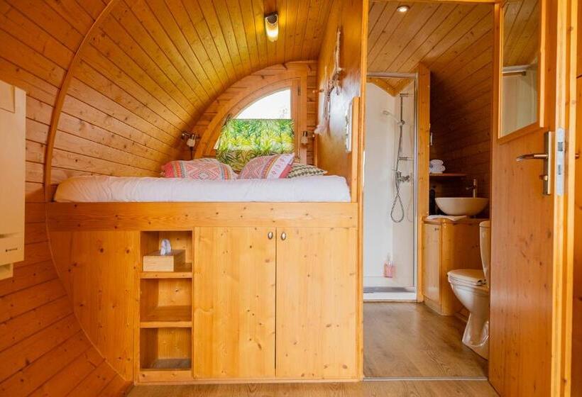 Шале 1 Спальня, La Ferme Des Denis