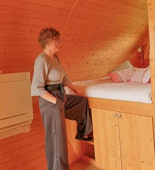 シャレー1寝室, La Ferme Des Denis