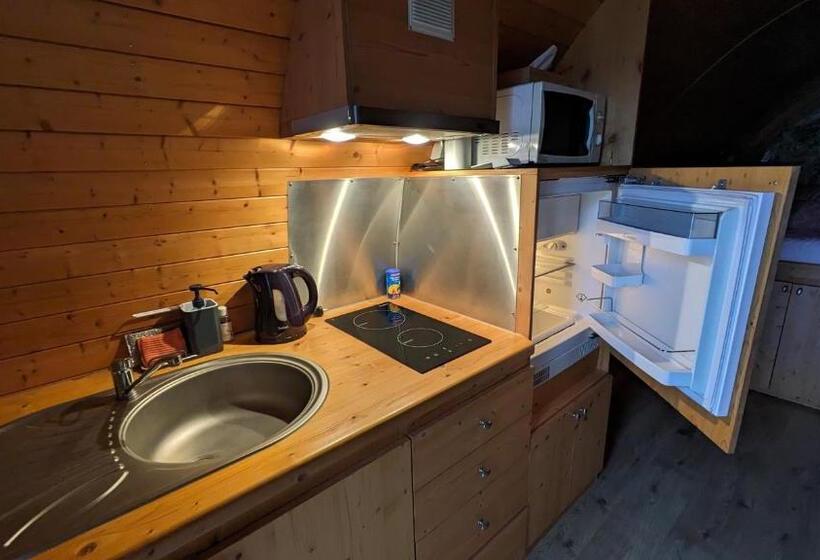 Шале 1 Спальня, La Ferme Des Denis