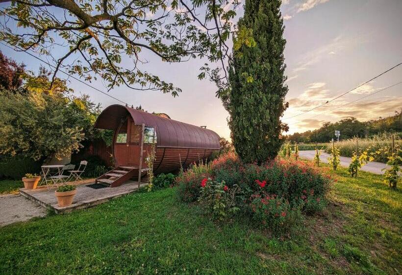 Шале 1 Спальня, La Ferme Des Denis