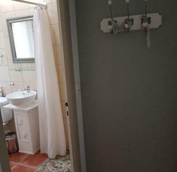 غرفة قياسية ثلاثية مطلة علي الحديقة, Domaine De Sahil