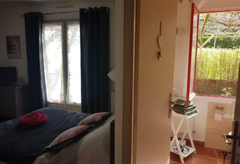 غرفة قياسية ثلاثية مطلة علي الحديقة, Domaine De Sahil