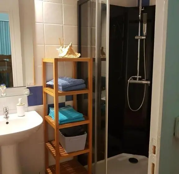 スタンダード4人部屋, Domaine De Sahil