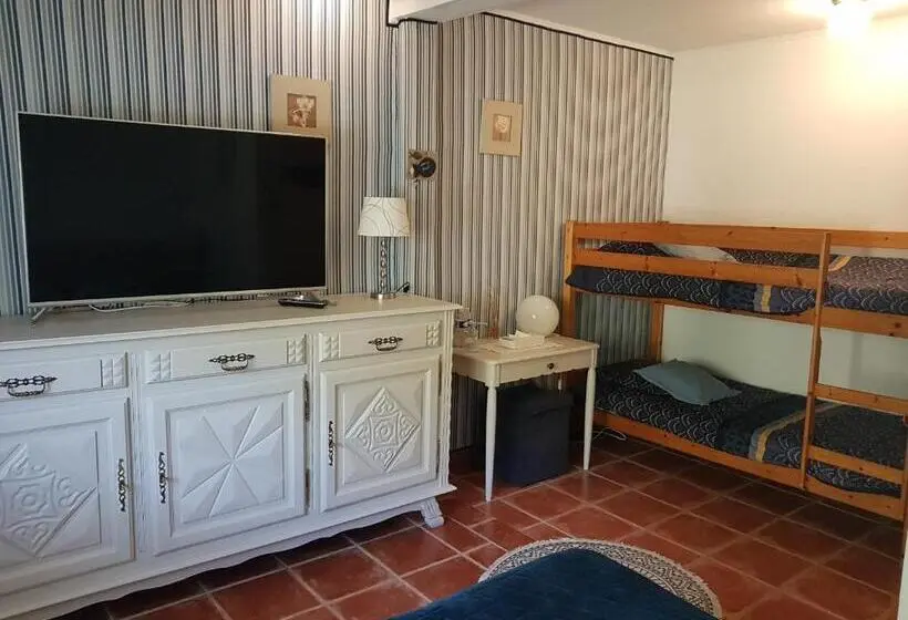 スタンダード4人部屋, Domaine De Sahil
