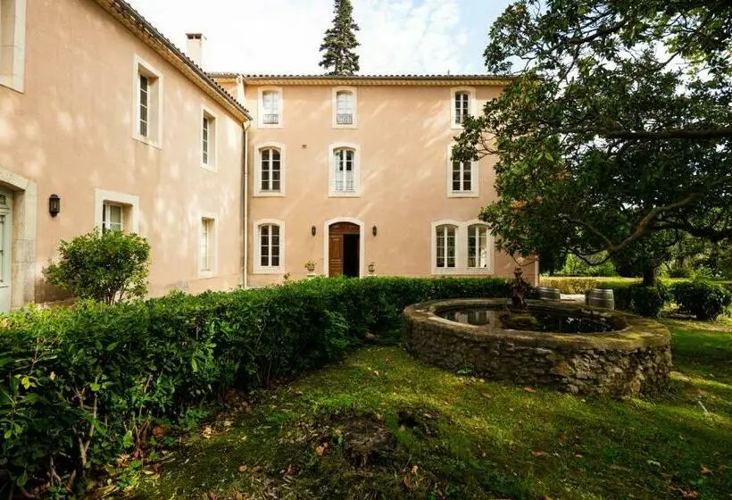 １ベッドルームハウス, Château Haut Gléon