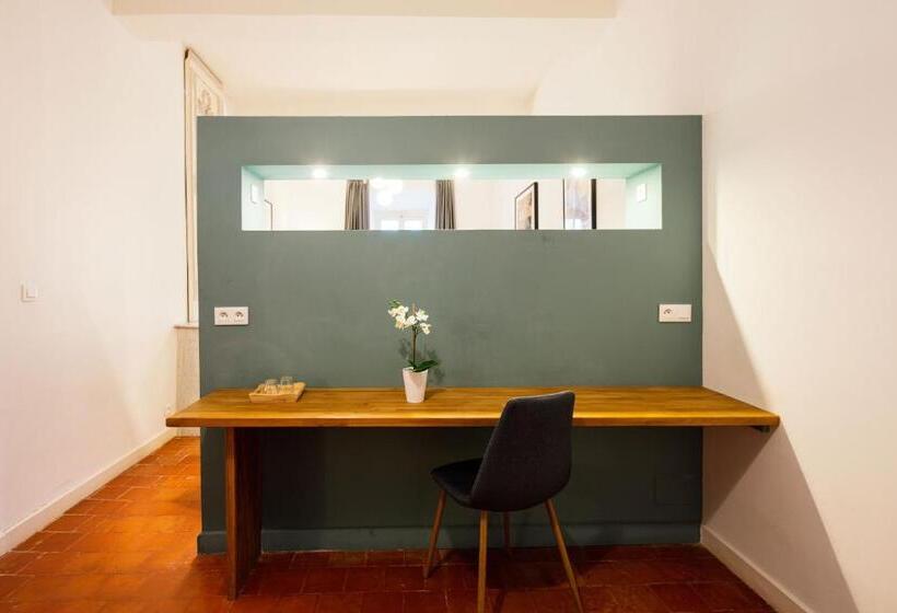 منزل غرفة نوم واحدة, Château Haut Gléon