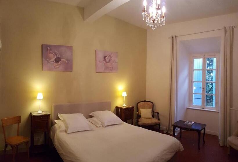 منزل غرفة نوم واحدة, Château Haut Gléon