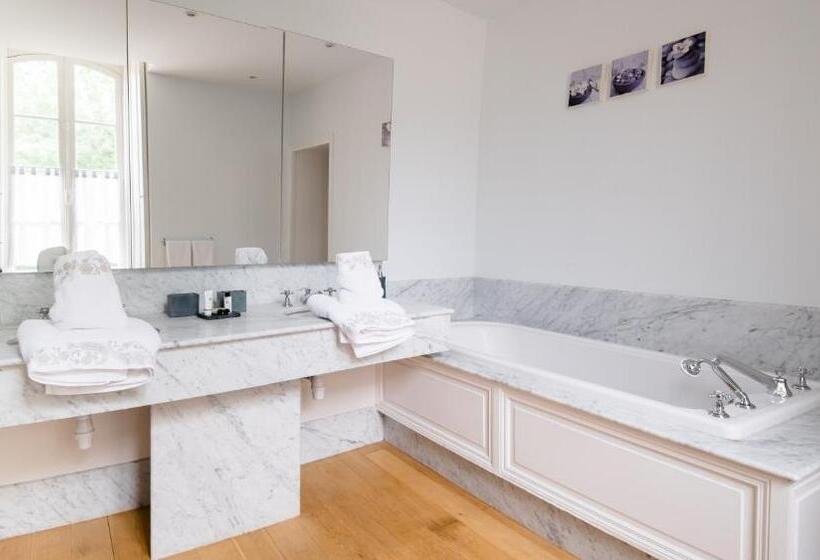 منزل غرفة نوم واحدة, Château Haut Gléon