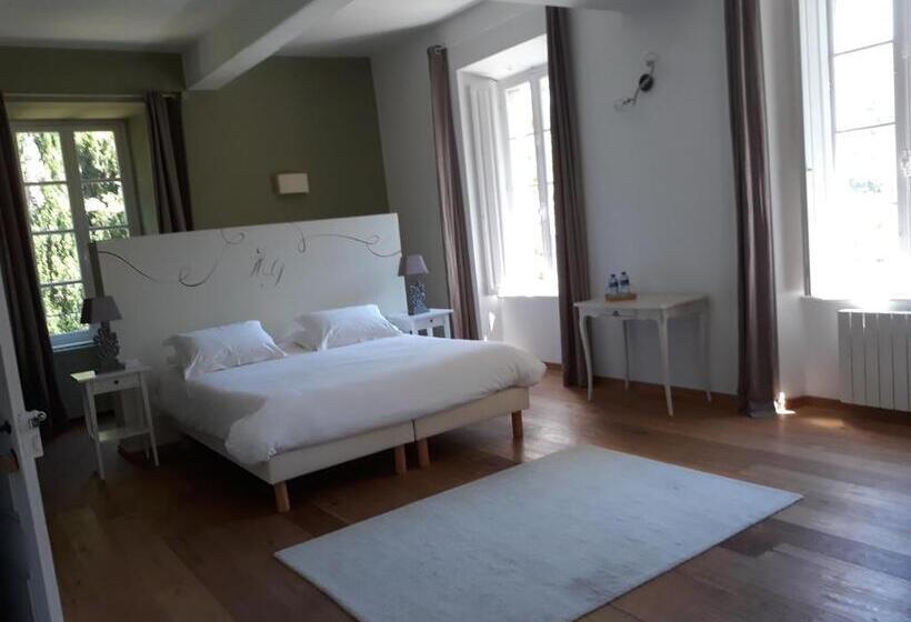 منزل غرفة نوم واحدة, Château Haut Gléon