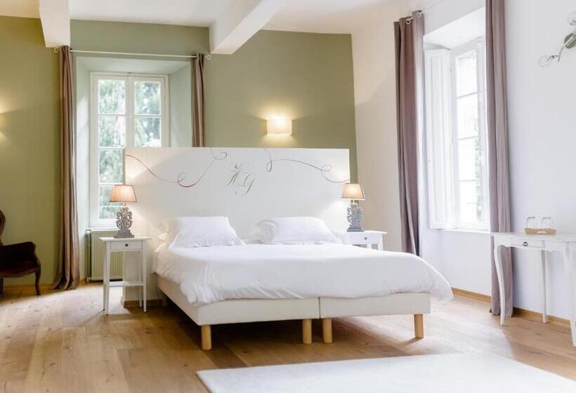 منزل غرفة نوم واحدة, Château Haut Gléon