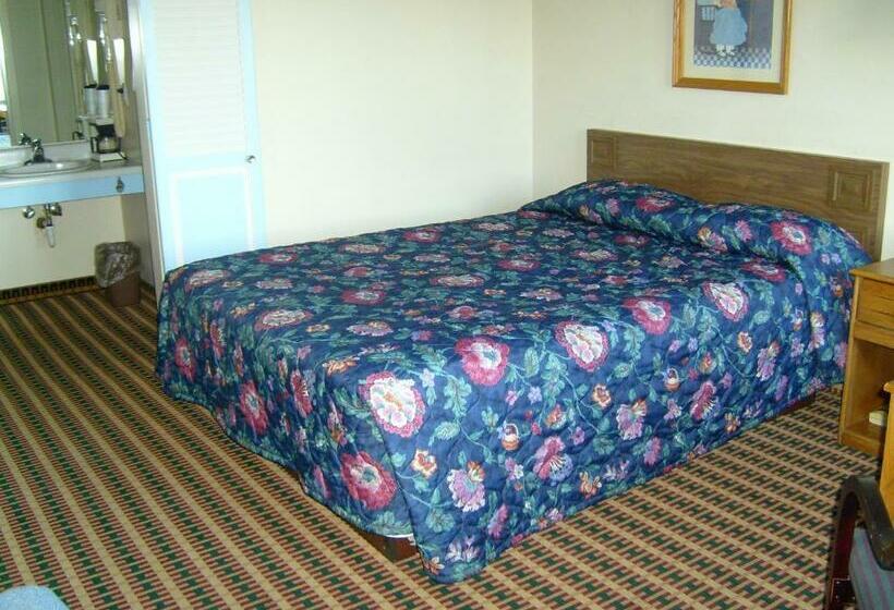 غرفة قياسية, Relax Inn   Shelby