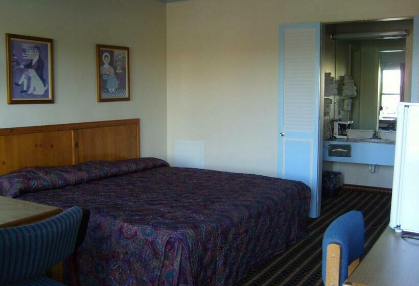 غرفة قياسية, Relax Inn   Shelby