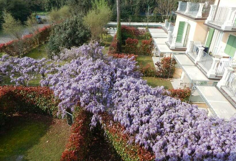 １ベッドルームアパートメント, Rta La Pergola