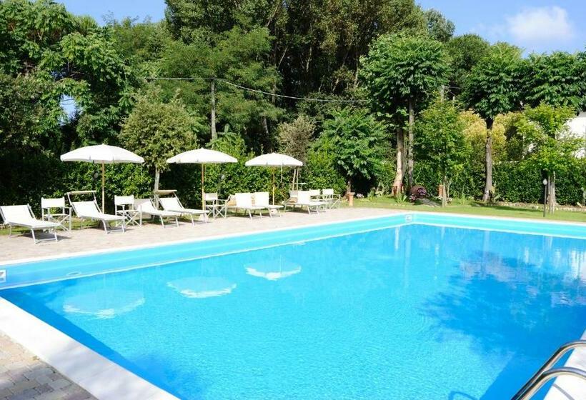 １ベッドルームアパートメント, Rta La Pergola