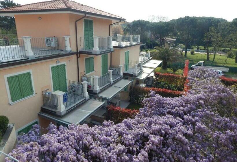 １ベッドルームアパートメント, Rta La Pergola